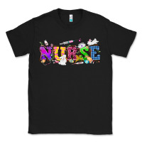 Black Easter nurse Easter Day Classic Tee - HowdyJamesFarm