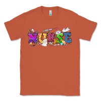 Copper Easter nurse Easter Day Classic Tee - HowdyJamesFarm