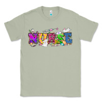 Matcha Easter nurse Easter Day Classic Tee - HowdyJamesFarm