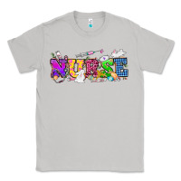 Moon Dust Easter nurse Easter Day Classic Tee - HowdyJamesFarm