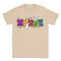 Mushroom Easter nurse Easter Day Classic Tee - HowdyJamesFarm