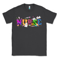 Smoke Easter nurse Easter Day Classic Tee - HowdyJamesFarm