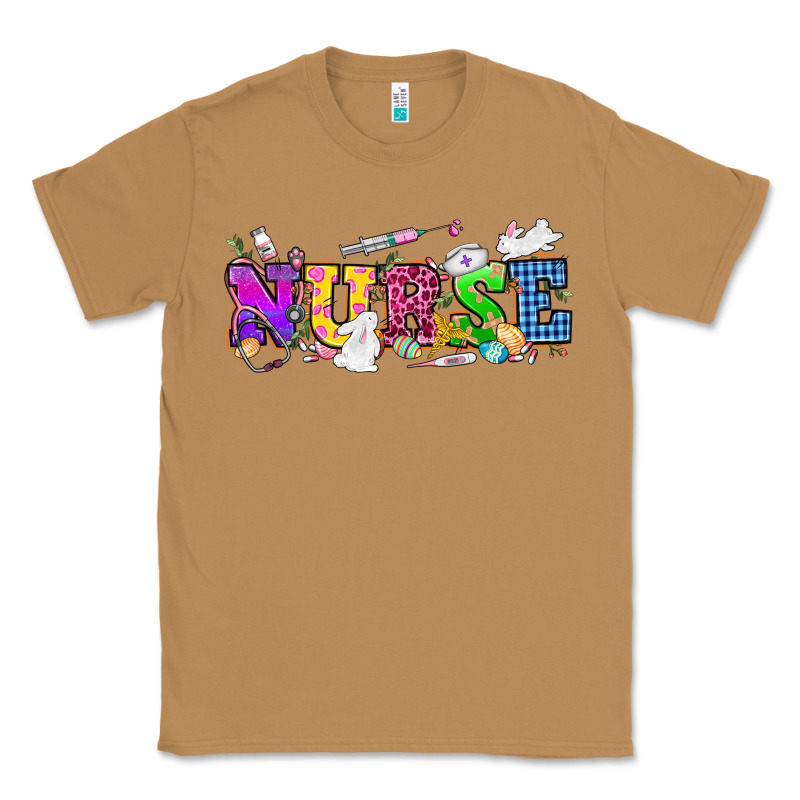 Easter Nurse Easter Day Classic Tee by HowdyJamesFarm | Teevron