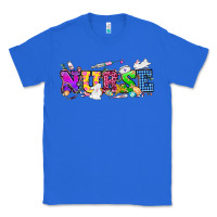 True Royal Easter nurse Easter Day Classic Tee - HowdyJamesFarm