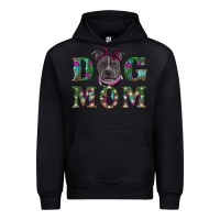Christmas Dog Mom Pitbull Urban Hoodie | Teevron