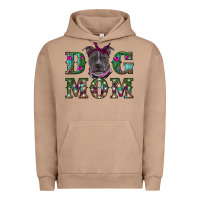 Pigment Burro Christmas dog mom pitbull Urban Hoodie - RanaPortraitStore