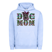 Pigment Grape Ice Christmas dog mom pitbull Urban Hoodie - RanaPortraitStore