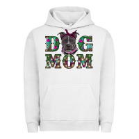 Pigment Lunar Rock Christmas dog mom pitbull Urban Hoodie - RanaPortraitStore