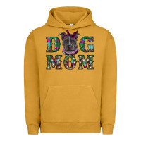 Pigment Peanut Butter Christmas dog mom pitbull Urban Hoodie - RanaPortraitStore