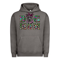 Pigment Tornado Christmas dog mom pitbull Urban Hoodie - RanaPortraitStore