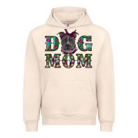 Sandshell Christmas dog mom pitbull Urban Hoodie - RanaPortraitStore