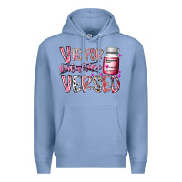 V Is For Valentine Versed Premium Hoodie | Teevron