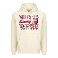 Tofu v is for valentine versed Premium Hoodie - RacoonDesign