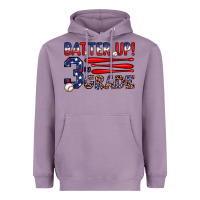 Lavender batter up 3rd grade Heavyweight Hoodie - JahusDesignShop