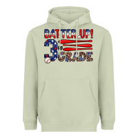 Matcha batter up 3rd grade Heavyweight Hoodie - JahusDesignShop