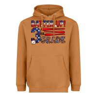 Meerkat batter up 3rd grade Heavyweight Hoodie - JahusDesignShop