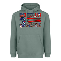 Sage batter up 3rd grade Heavyweight Hoodie - JahusDesignShop