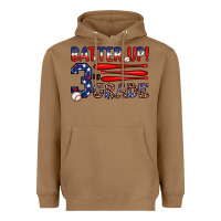 Toasted Coconut batter up 3rd grade Heavyweight Hoodie - JahusDesignShop