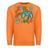 Carrot leveled 1 st grade Premium Sweatshirt - JahusDesignShop