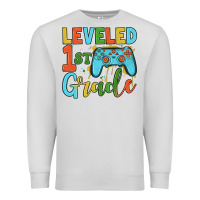 Dove Grey leveled 1 st grade Premium Sweatshirt - JahusDesignShop
