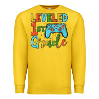 Lemon leveled 1 st grade Premium Sweatshirt - JahusDesignShop
