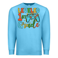 Ocean Blue leveled 1 st grade Premium Sweatshirt - JahusDesignShop