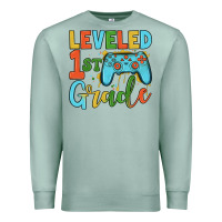 Seafoam leveled 1 st grade Premium Sweatshirt - JahusDesignShop