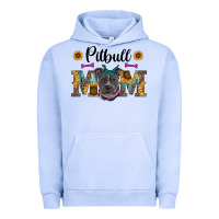 Pigment Grape Ice western pitbull mom Urban Hoodie - RanaPortraitStore