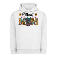 Pigment Lunar Rock western pitbull mom Urban Hoodie - RanaPortraitStore
