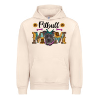 Sandshell western pitbull mom Urban Hoodie - RanaPortraitStore