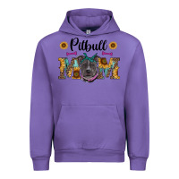 Tulip western pitbull mom Urban Hoodie - RanaPortraitStore