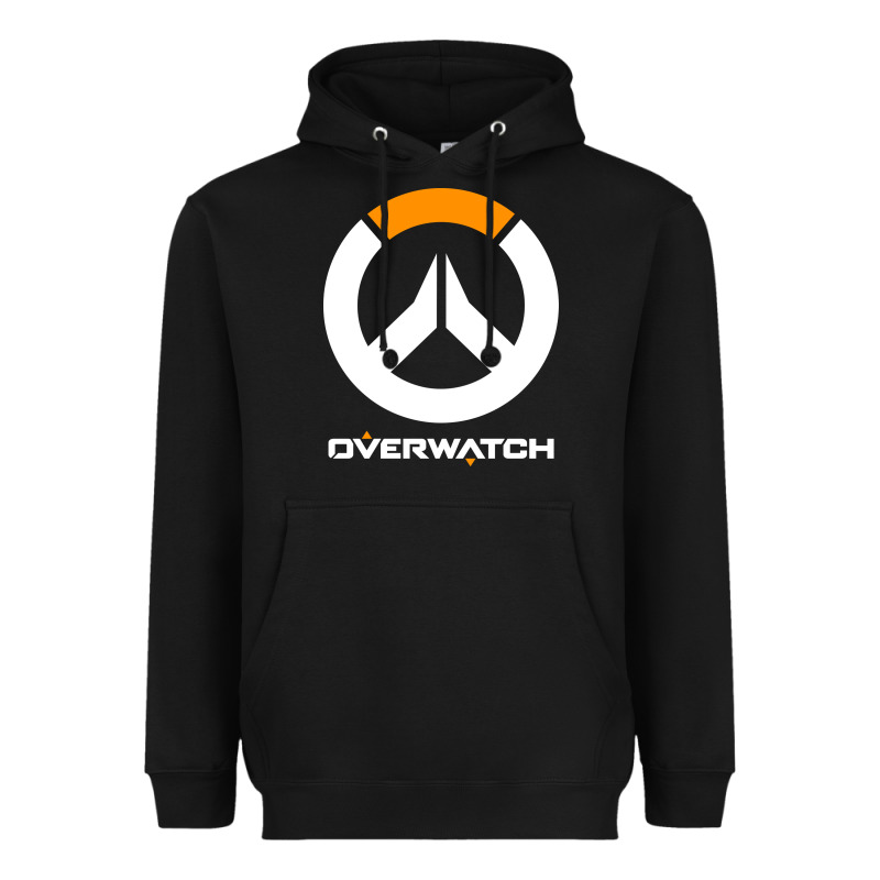 Time Overwatch Gas Heavyweight Hoodie by DesigneFamous | Teevron