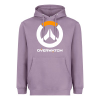 Lavender time overwatch gas Heavyweight Hoodie - DesigneFamous