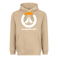 Mushroom time overwatch gas Heavyweight Hoodie - DesigneFamous