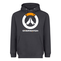 Smoke time overwatch gas Heavyweight Hoodie - DesigneFamous