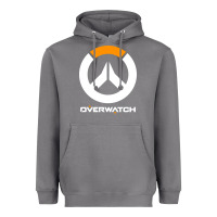 Storm time overwatch gas Heavyweight Hoodie - DesigneFamous