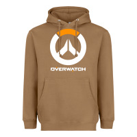 Toasted Coconut time overwatch gas Heavyweight Hoodie - DesigneFamous