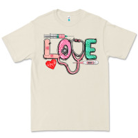Bone love nursing Premium Tee - CowGirlArtShop