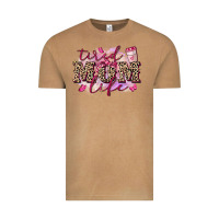 Vintage Camel Tired mom life Vintage Tee - FaDigitalArtStudio