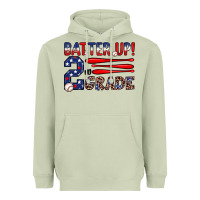 Matcha batter up 2nd grade Heavyweight Hoodie - JahusDesignShop