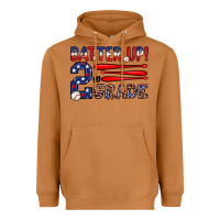 Meerkat batter up 2nd grade Heavyweight Hoodie - JahusDesignShop