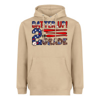 Mushroom batter up 2nd grade Heavyweight Hoodie - JahusDesignShop