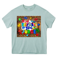 Arona think before you judge Heavy Core Tee - CowGirlArtShop