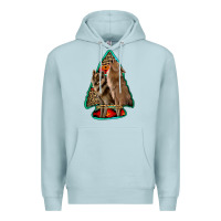 Howling Wolves Arrowhead Premium Hoodie | Teevron