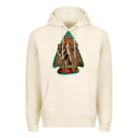 Tofu howling wolves arrowhead Premium Hoodie - Jasminsmagicworld