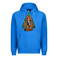 True Royal howling wolves arrowhead Premium Hoodie - Jasminsmagicworld