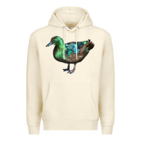 Sandshell Cayuga Duck Premium Hoodie - LillyAllenDesigns