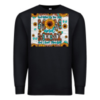 Black god gifted me two titles mom and mimi and i rock them both Premium Sweatshirt - JahusDesignShop