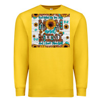 Lemon god gifted me two titles mom and mimi and i rock them both Premium Sweatshirt - JahusDesignShop