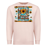 Pale Pink god gifted me two titles mom and mimi and i rock them both Premium Sweatshirt - JahusDesignShop